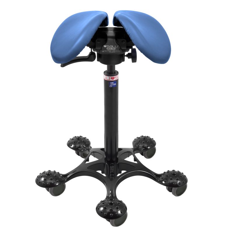 Salli SwingFit Ергономічний стілець сідло c ортопедичним ефектом
