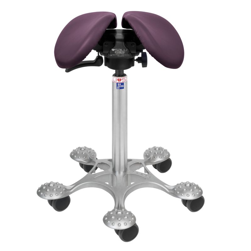 Salli SwingFit Эргономичный стул седло c ортопедическим эффектом