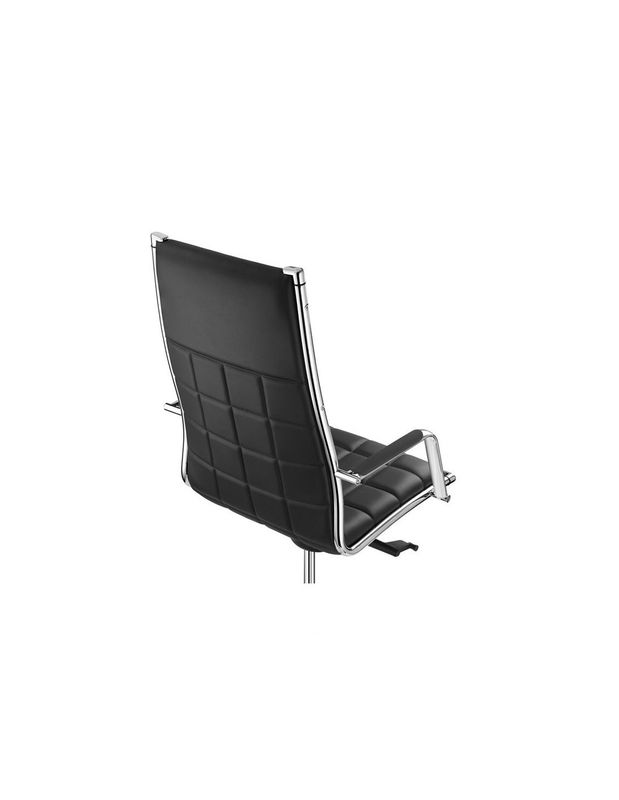 Кресло Vega S для руководителя, кожаное