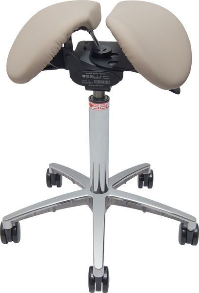 Salli TripleFit Эргономичный стул седло c ортопедическим эффектом Кожа