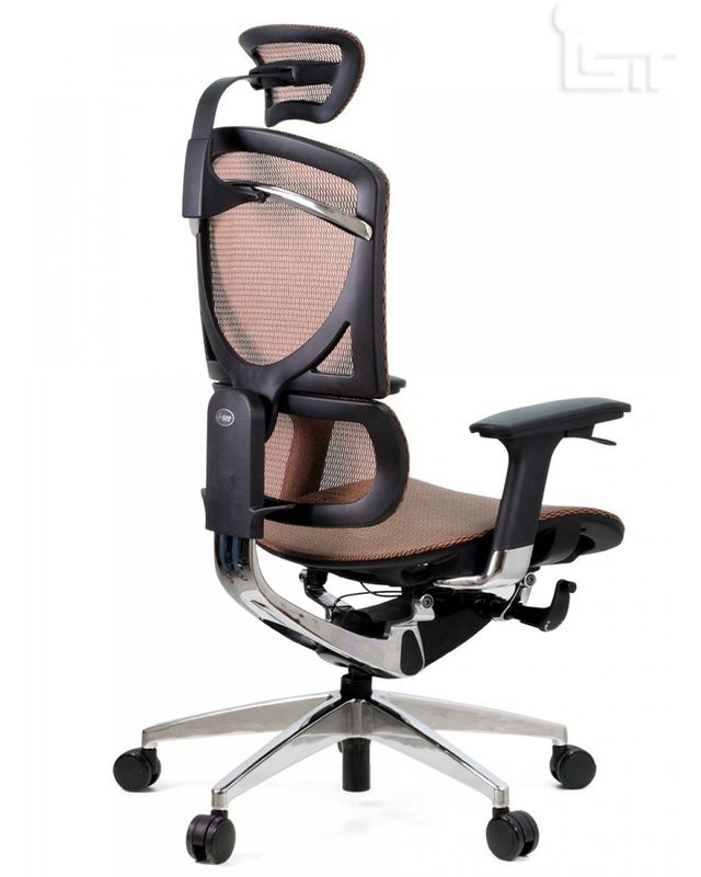 Ергономічне крісло I-See
