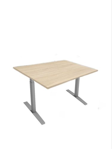Ergo Place Basic 2 - стіл для роботи стоячи і сидячи регульований по висоті електроприводом
