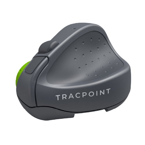TracPoint мишка для роботи та подорожей