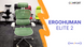 Ергономічне крісло ERGOHUMAN ELITE 2 - 2