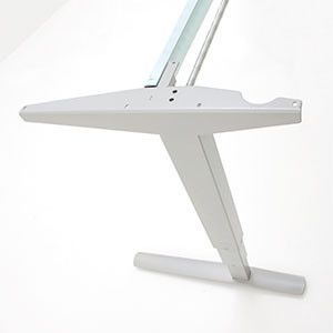 Conset m43 - стол для работы стоя и сидя регулируемый по высоте электроприводом flex 112-152, Черный