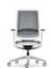 SEDUS SE:FLEX - Эргономичное кресло, Компьютерное, Игровое, Геймерское, Крестовина нейлон, Регулируемая поясничная поддержка, 3D трикотажная мембрана, Серый пластик