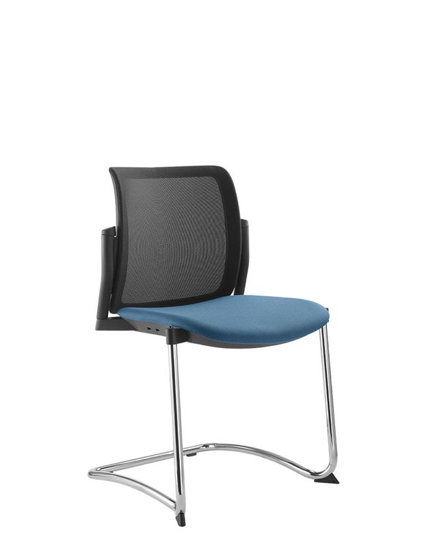 LD SEATING DREAM+ 512BL-Z - Ергономічне крісло для відвідувача, Комп'ютерне, Ігрове, Геймерське