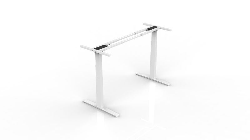 Ergo Place Strong 3 - стіл для роботи стоячи і сидячи регульований по висоті електроприводом