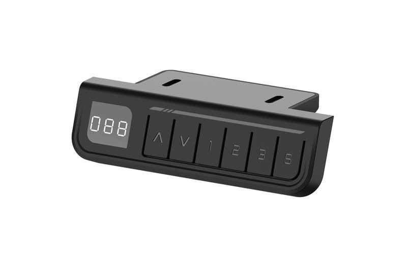 Ergo Place Basic 3 - стол для работы стоя и сидя регулируемый по высоте электроприводом