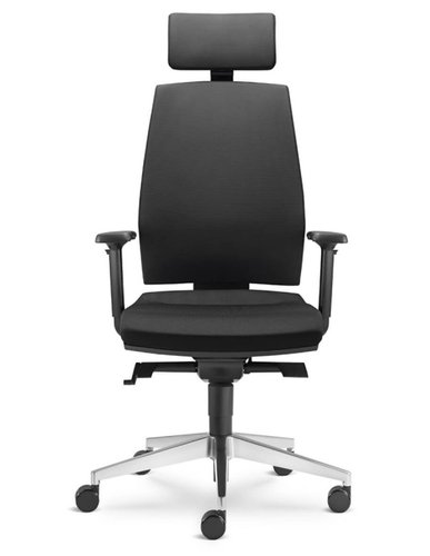 LD SEATING STREAM 280 SYS - Эргономичное кресло, Компьютерное, Игровое, Геймерское, Ткань, Крестовина алюминий, Подголовник регулируемый