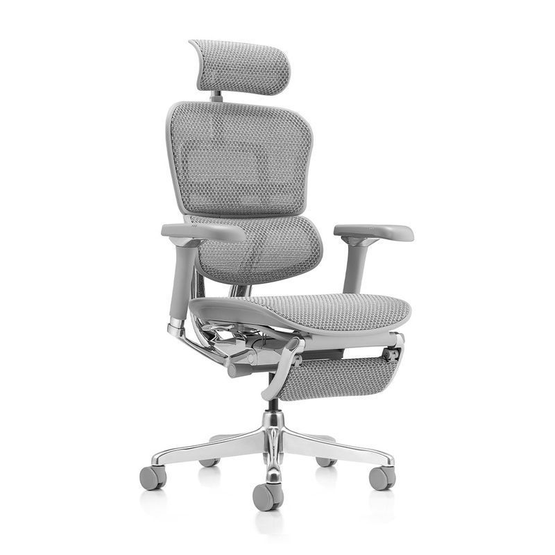 Кресло ERGOHUMAN LUXURY 2, эргономичное