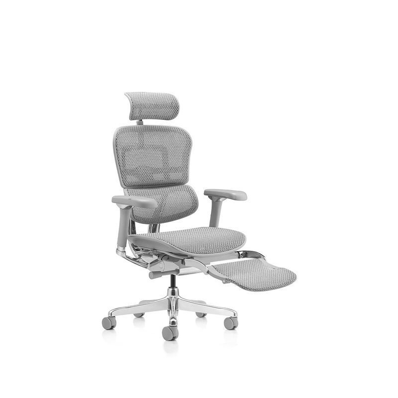 Кресло ERGOHUMAN LUXURY 2, эргономичное