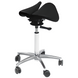 Salli Sway Ортопедичний стілець сідло для правильної постави Шкіра - 3