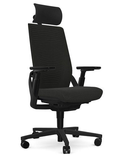 Ергономічне крісло Senator I-Workchair 2.0 ONYX