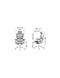 Офісне крісло Expert Sail HSAM01 - 6