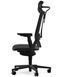 SENATOR I-WORKCHAIR 2.0 ZINC - Эргономичное кресло, Компьютерное, Игровое, Геймерское, Ткань, Крестовина нейлон, Подголовник регулируемый