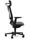 SENATOR I-WORKCHAIR 2.0 ZINC - Эргономичное кресло, Компьютерное, Игровое, Геймерское, Ткань, Крестовина нейлон, Подголовник регулируемый