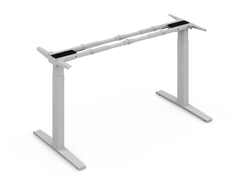 Ergo Place Strong2 - стіл для роботи стоячи і сидячи регульований по висоті електроприводом