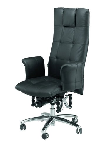 Эргономичное кресло руководителя 780-IQ-S