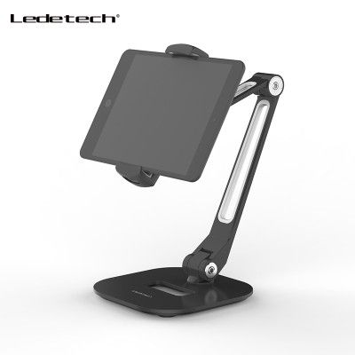 Ledetech LD-205D Тримач для планшета, смартфона Чорний