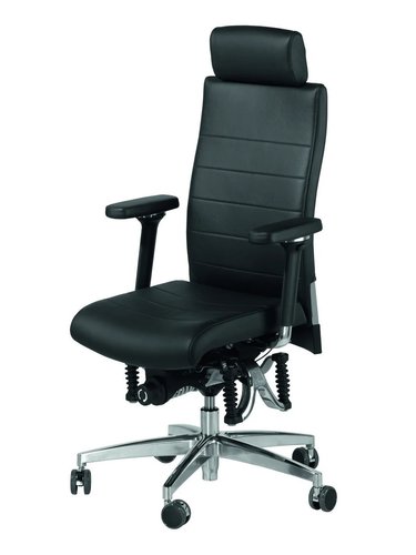 Ергономічне крісло 650/660-IQ-S trendLine