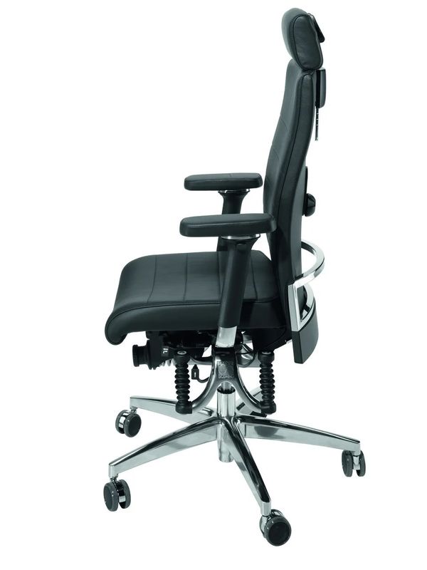 Ергономічне крісло 650/660-IQ-S trendLine