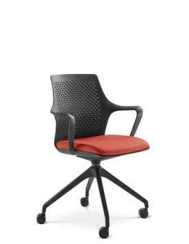 LD SEATING TARA 105-F95 - Ергономічне крісло для відвідувача, Комп'ютерне, Ігрове, Геймерське