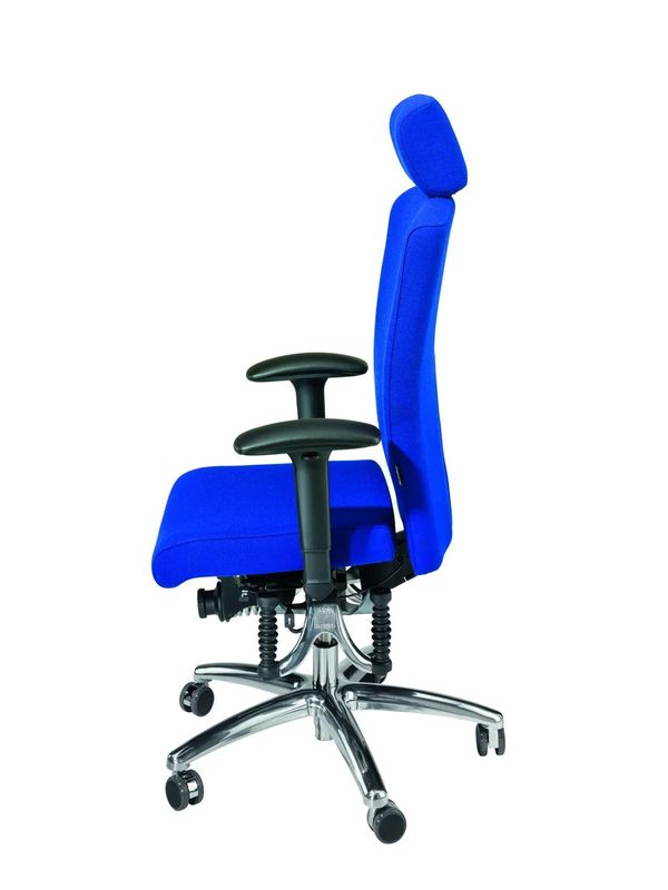 Ергономічне крісло 550/560-IQ-S