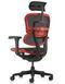 ERGOHUMAN ULTRA GAMING EQUATOR RED - Эргономичное игровое кресло - 5