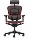 ERGOHUMAN ULTRA GAMING EQUATOR RED - Эргономичное игровое кресло - 8