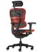 ERGOHUMAN ULTRA GAMING EQUATOR RED - Эргономичное игровое кресло - 3