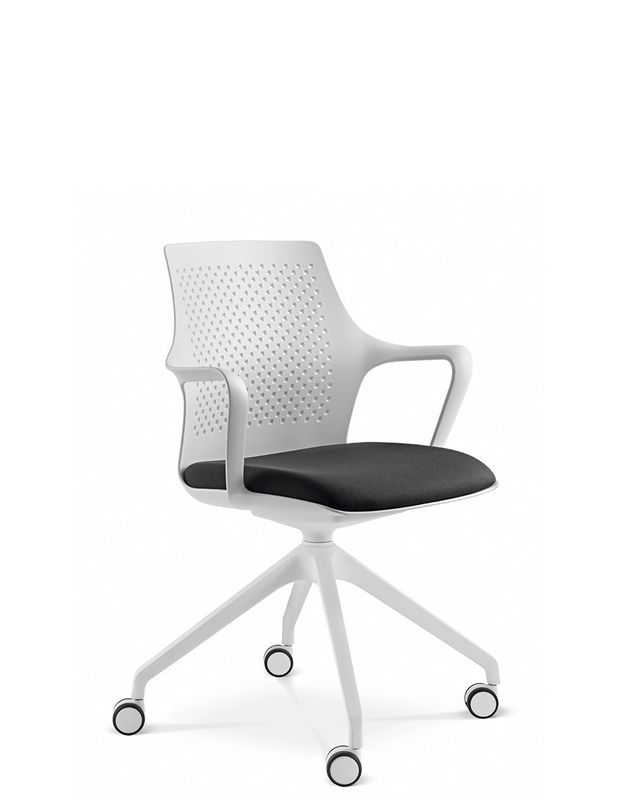 LD SEATING TARA 105-F95 - Ергономічне крісло для відвідувача, Комп'ютерне, Ігрове, Геймерське