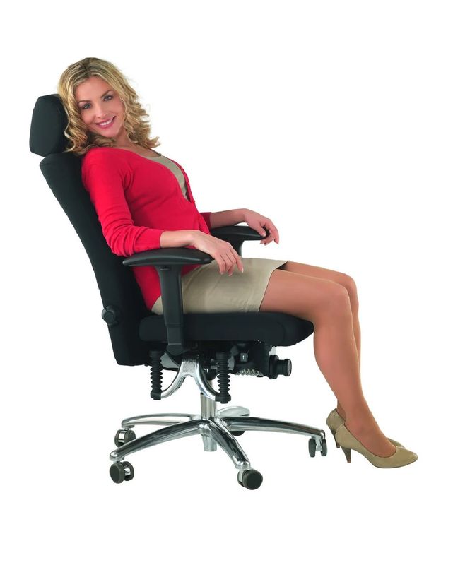 Эргономичное кресло 550/560-IQ-S