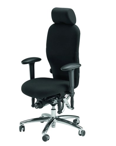 Эргономичное кресло для работы за компьютером 450/460-IQ-S