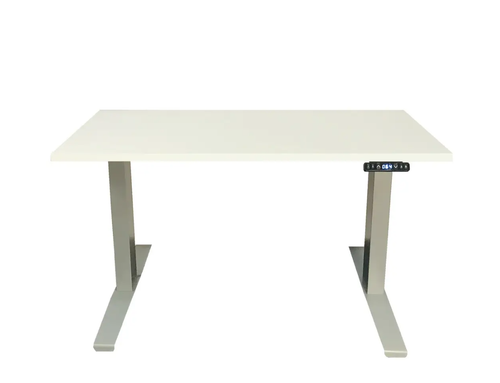 Ergo Place Strong - стіл для роботи стоячи і сидячи регульований по висоті електроприводом