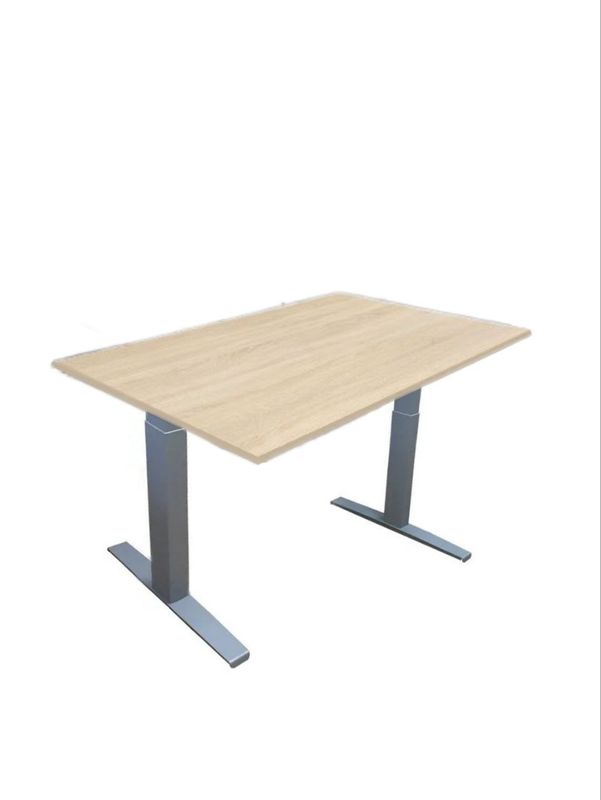 Ergo Place Strong3 - стіл для роботи стоячи і сидячи регульований по висоті електроприводом