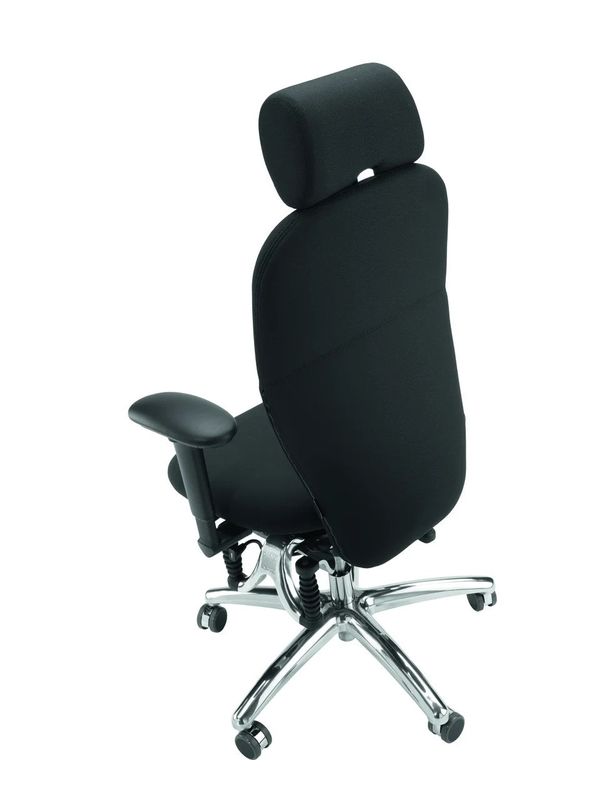 Ергономічне крісло для роботи за комп'ютером 450/460-IQ-S