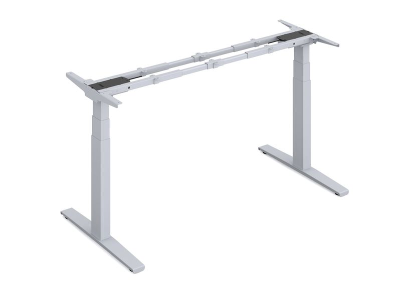 Ergo Place Strong - стіл для роботи стоячи і сидячи регульований по висоті електроприводом