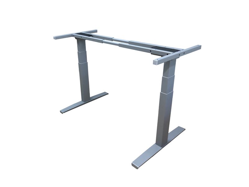 Ergo Place Strong3 - стіл для роботи стоячи і сидячи регульований по висоті електроприводом