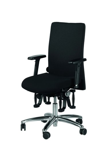 Ергономічне крісло 350/360-IQ-S