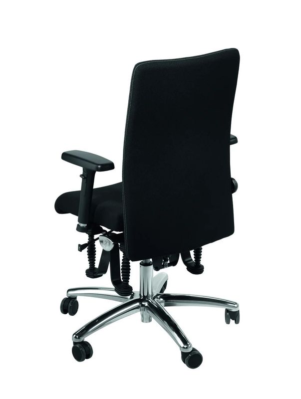Ергономічне крісло 350/360-IQ-S
