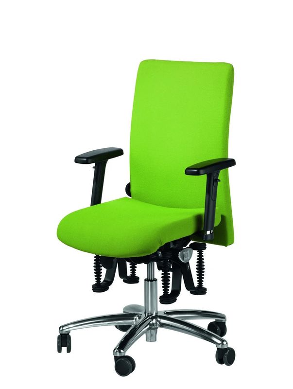 Эргономичное кресло 350/360-IQ-S