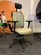 ROVO R22 ERGO BALANCE - Ергономічне крісло, Комп'ютерне, Ігрове, Геймерське, Сидіння тканина, спинка сітка, Хрестовина нейлон, Підголівник регульований