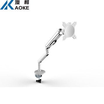 AOKE Single Monitor Mount кронштейн для одного монітора Сірий