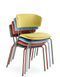LD SEATING FLEXI CHAIR 120-N1 - Кресло для посетителей и переговорных, Компьютерное, Игровое, Геймерское, Ножки с порошковым покрытием черного цвета