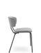 LD SEATING FLEXI CHAIR 120-N1 - Кресло для посетителей и переговорных, Компьютерное, Игровое, Геймерское, Ножки с порошковым покрытием черного цвета