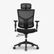 Офисное кресло Expert Star STE-MF01 - 3