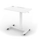AOKE Mobile Desk Стіл для роботи стоячи і сидячи регульований по висоті пневмотичний - 1