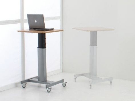 ConSet m19-095 - стіл для роботи стоячи і сидячи регульований по висоті електроприводом