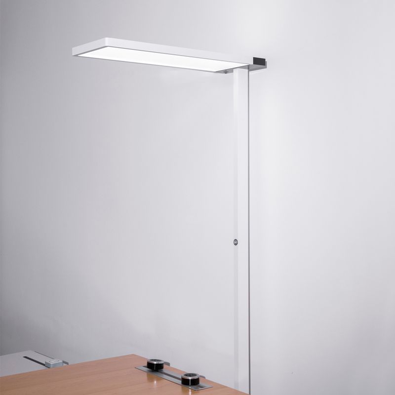 Eterna Lightening E298.SV.LT80. LED Cветодиодная офисная лампа